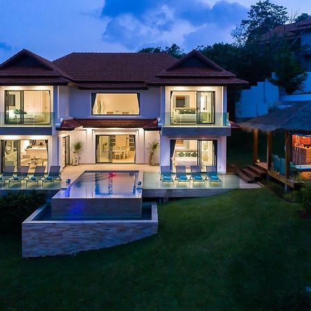 Villa Heaven 天堂别墅 Thong Son Beach Exteriör bild