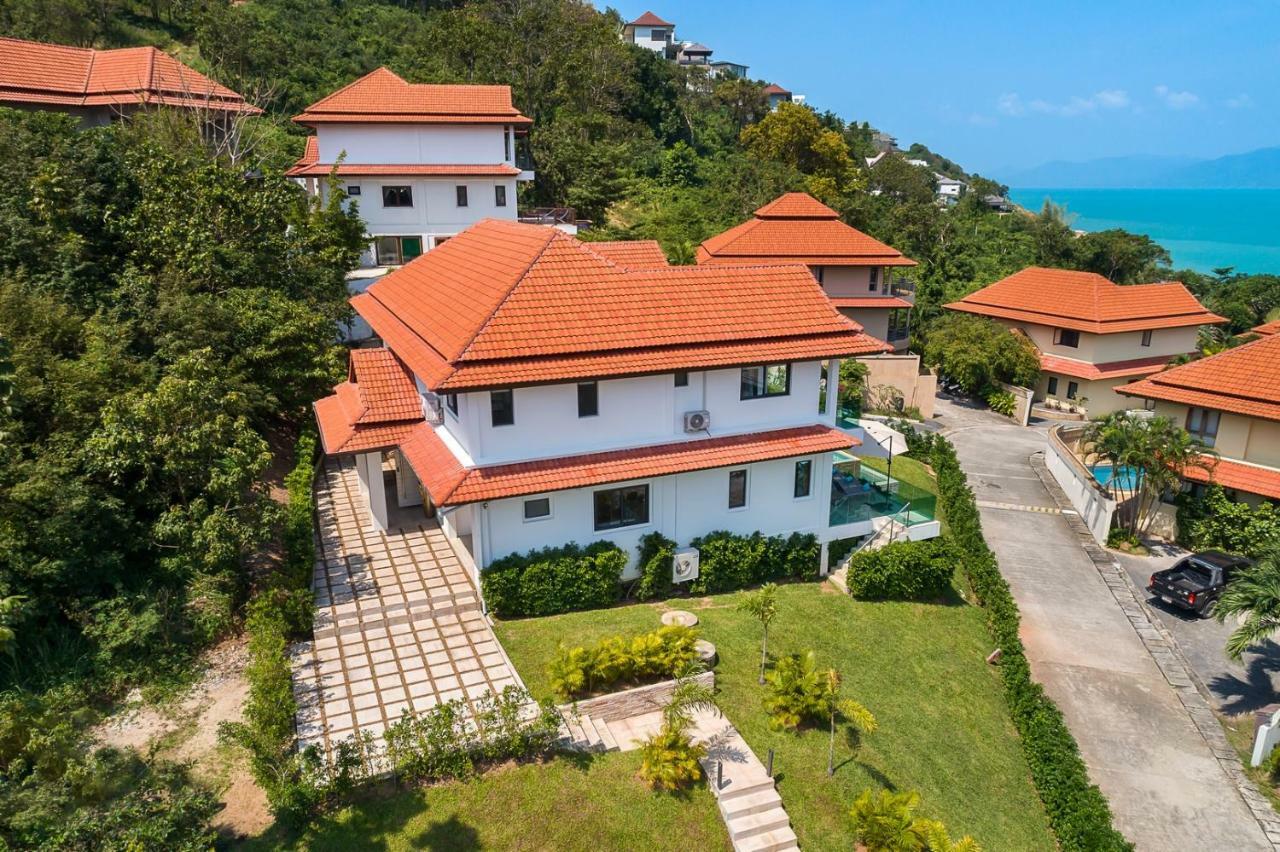 Villa Heaven 天堂别墅 Thong Son Beach Exteriör bild
