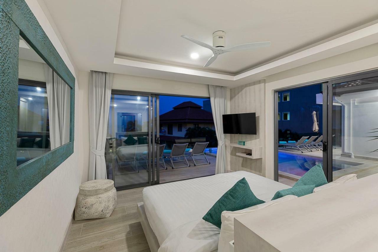 Villa Heaven 天堂别墅 Thong Son Beach Exteriör bild