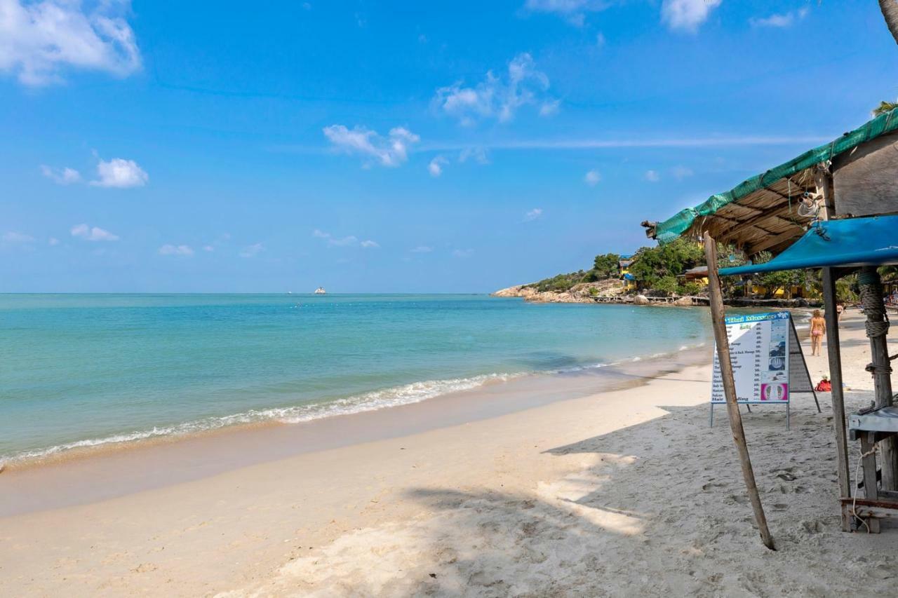 Villa Heaven 天堂别墅 Thong Son Beach Exteriör bild