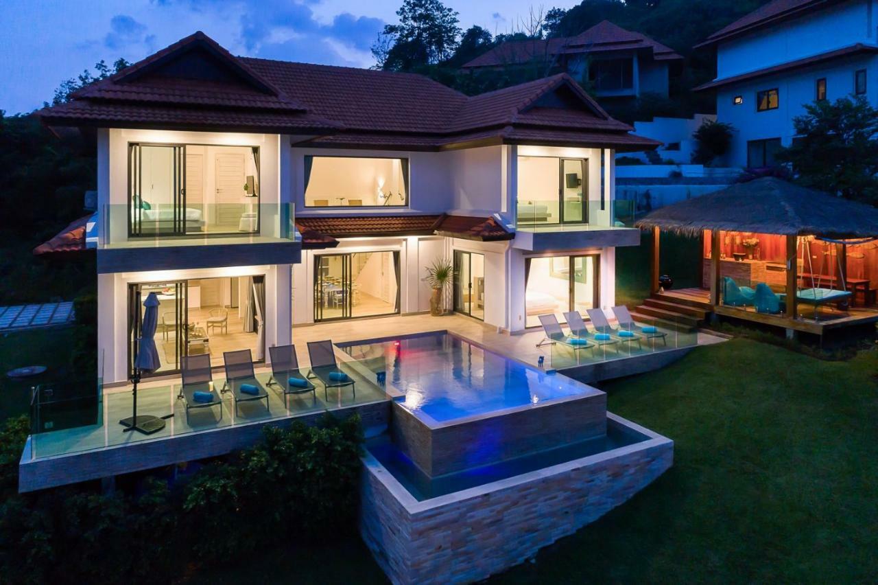 Villa Heaven 天堂别墅 Thong Son Beach Exteriör bild
