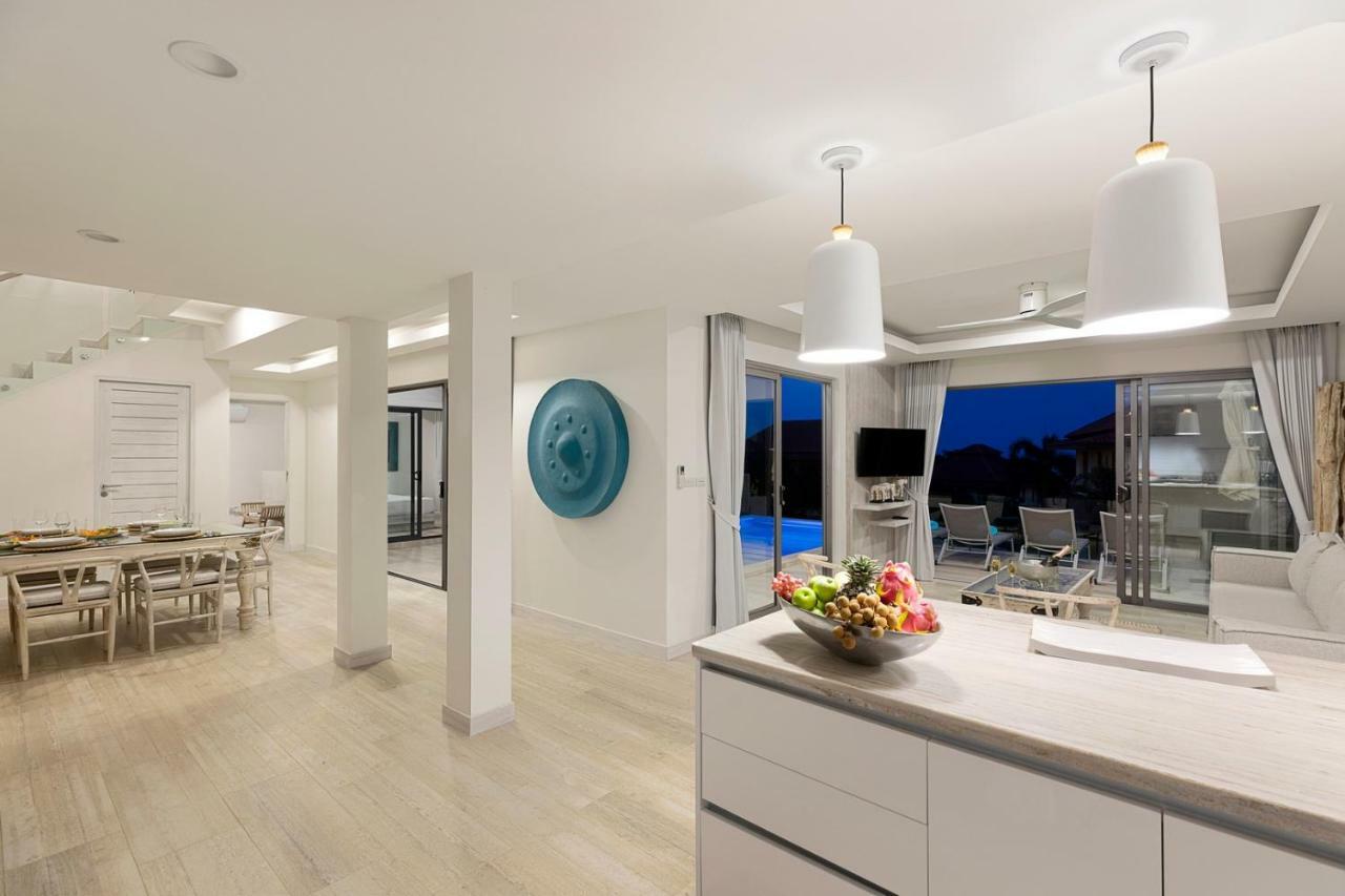 Villa Heaven 天堂别墅 Thong Son Beach Exteriör bild