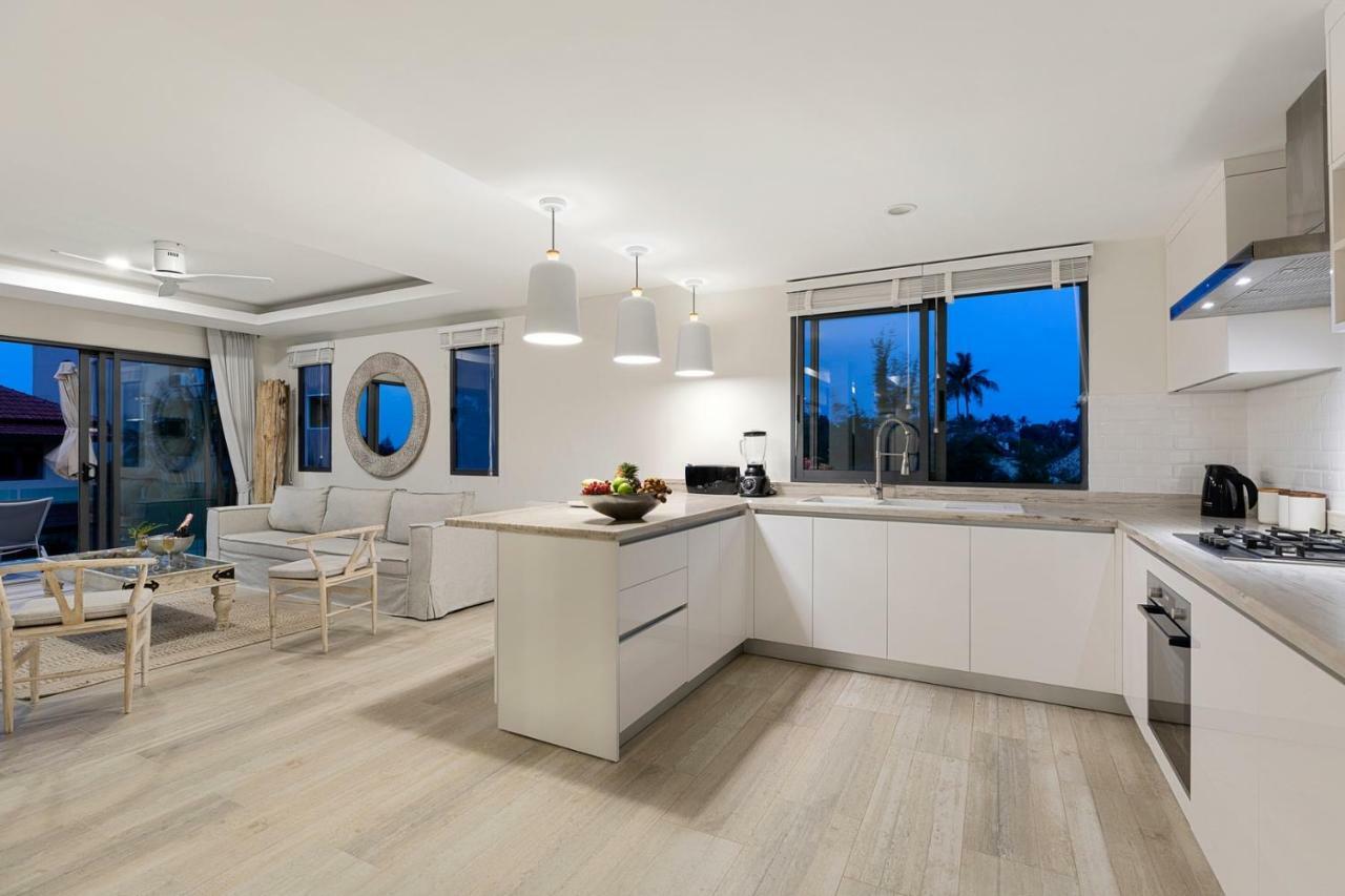 Villa Heaven 天堂别墅 Thong Son Beach Exteriör bild