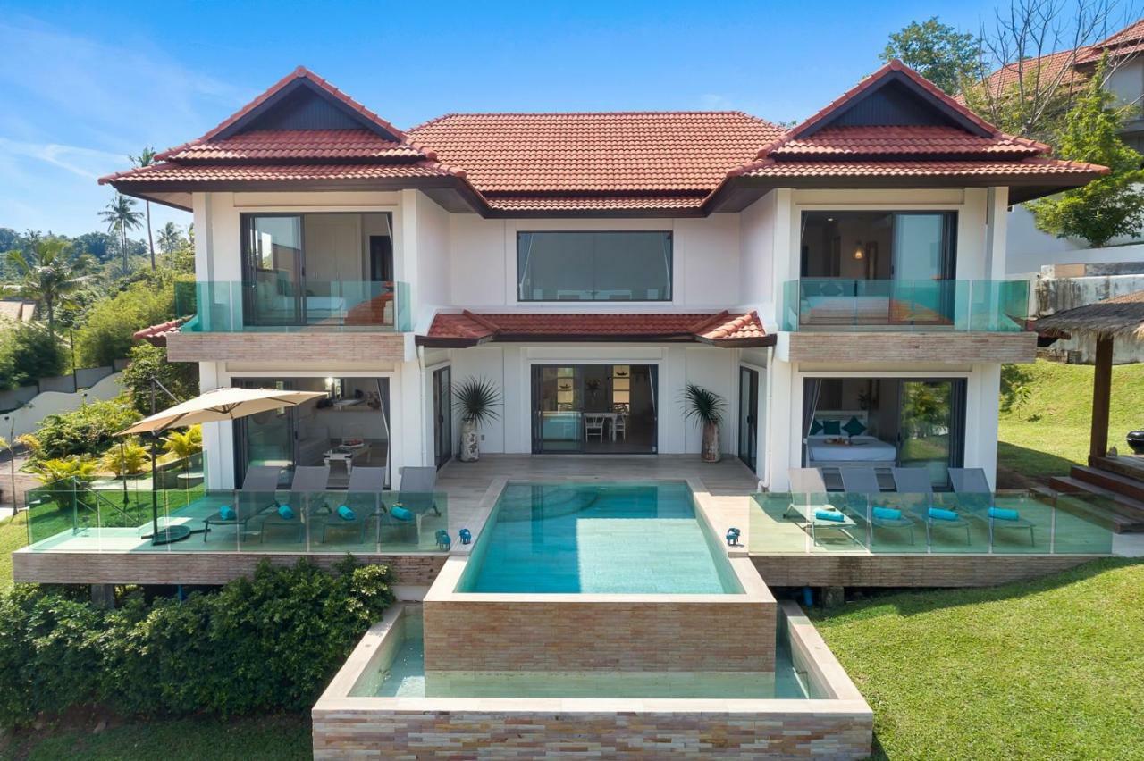 Villa Heaven 天堂别墅 Thong Son Beach Exteriör bild