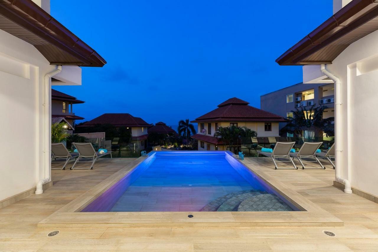 Villa Heaven 天堂别墅 Thong Son Beach Exteriör bild