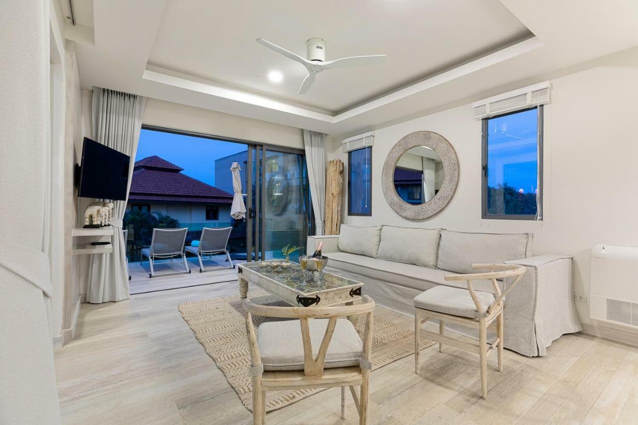 Villa Heaven 天堂别墅 Thong Son Beach Exteriör bild