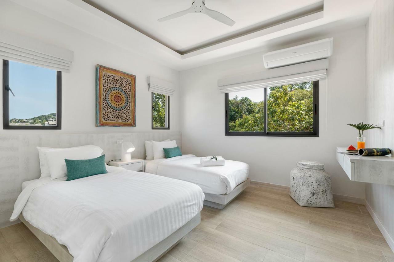 Villa Heaven 天堂别墅 Thong Son Beach Exteriör bild