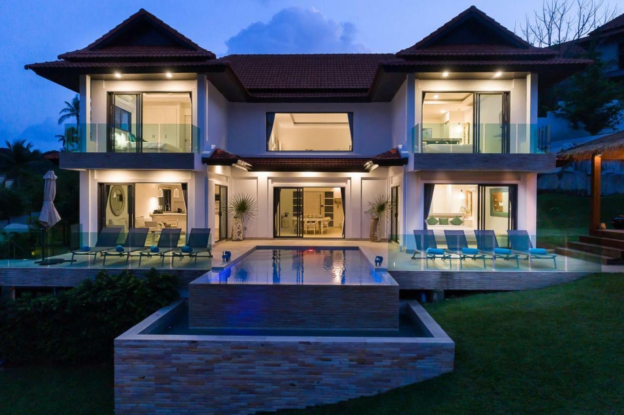 Villa Heaven 天堂别墅 Thong Son Beach Exteriör bild