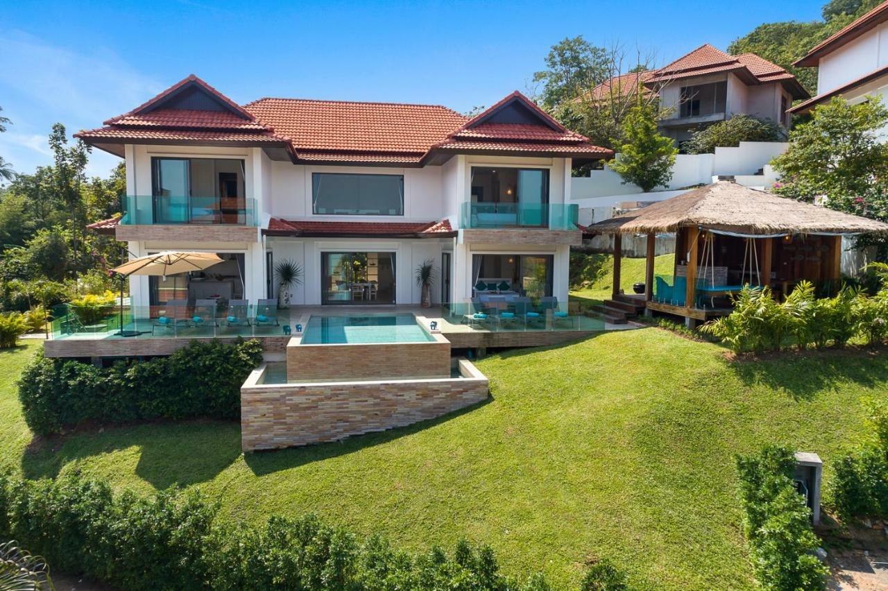 Villa Heaven 天堂别墅 Thong Son Beach Exteriör bild