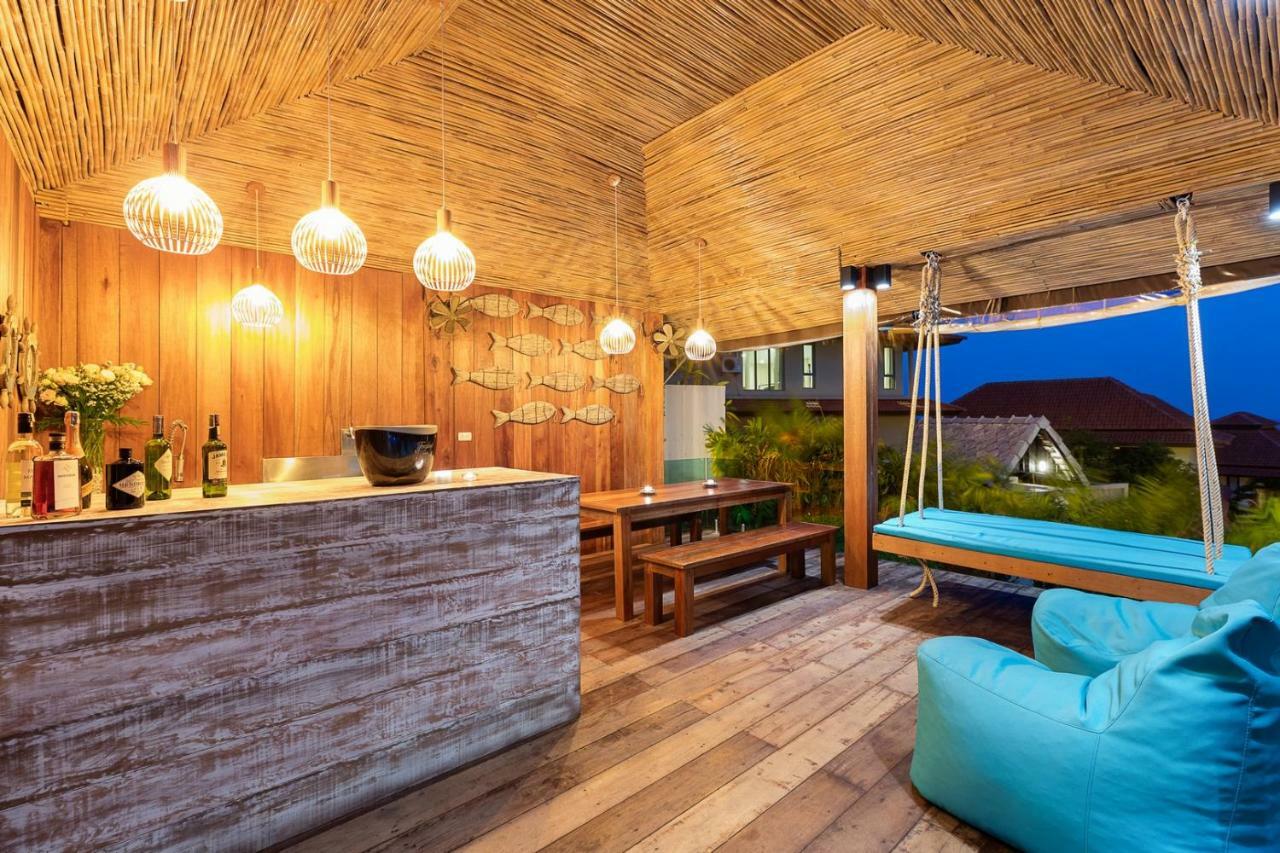 Villa Heaven 天堂别墅 Thong Son Beach Exteriör bild