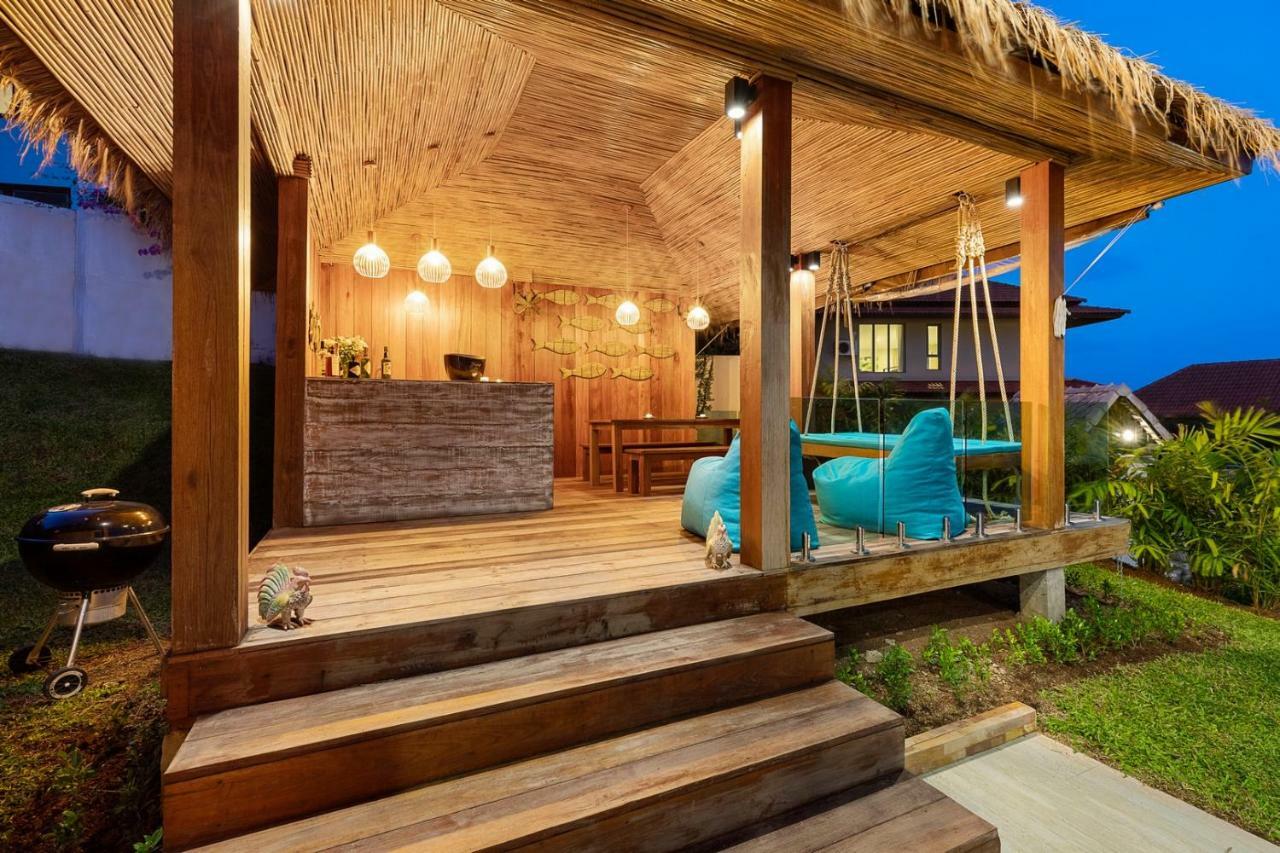 Villa Heaven 天堂别墅 Thong Son Beach Exteriör bild