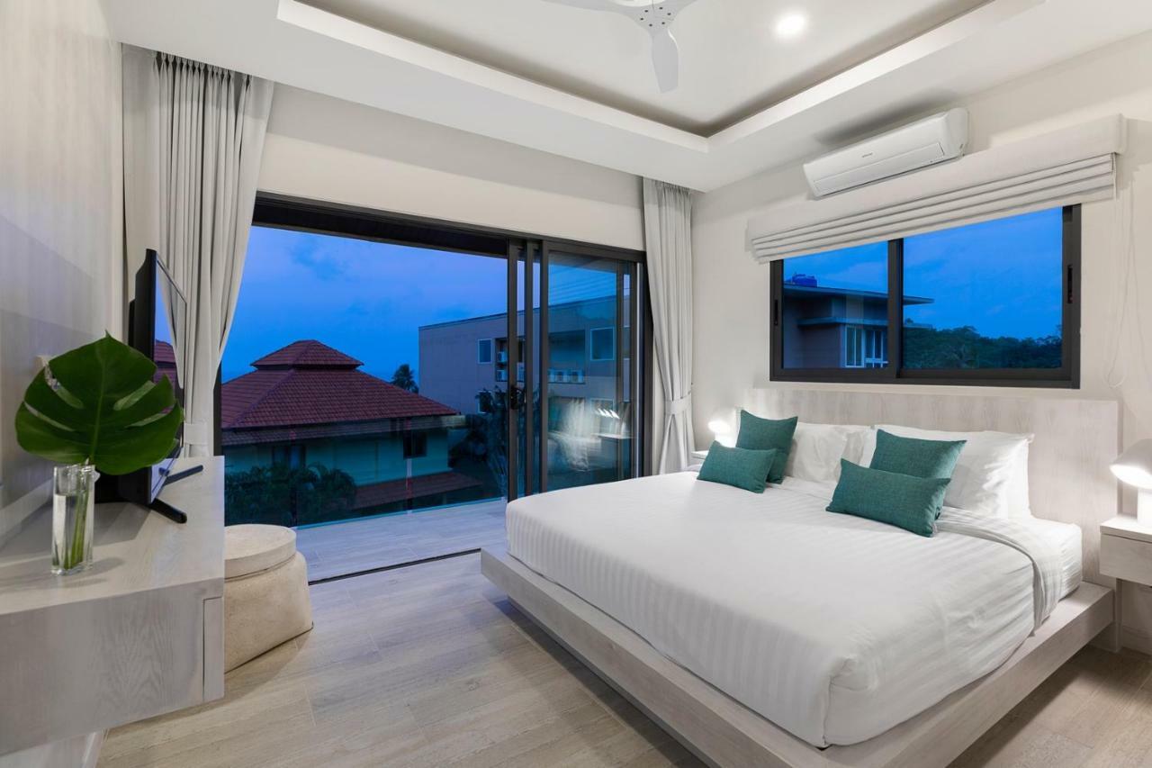 Villa Heaven 天堂别墅 Thong Son Beach Exteriör bild