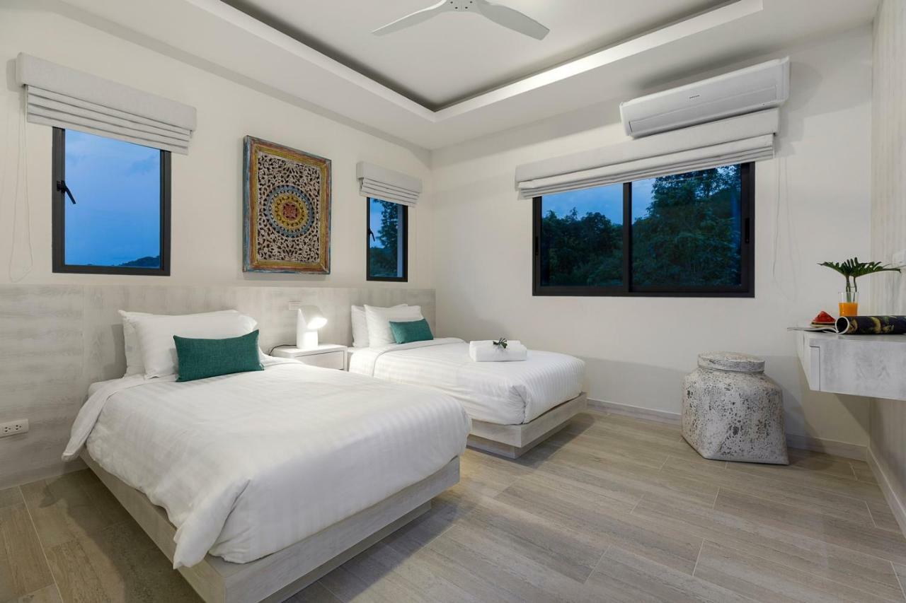 Villa Heaven 天堂别墅 Thong Son Beach Exteriör bild