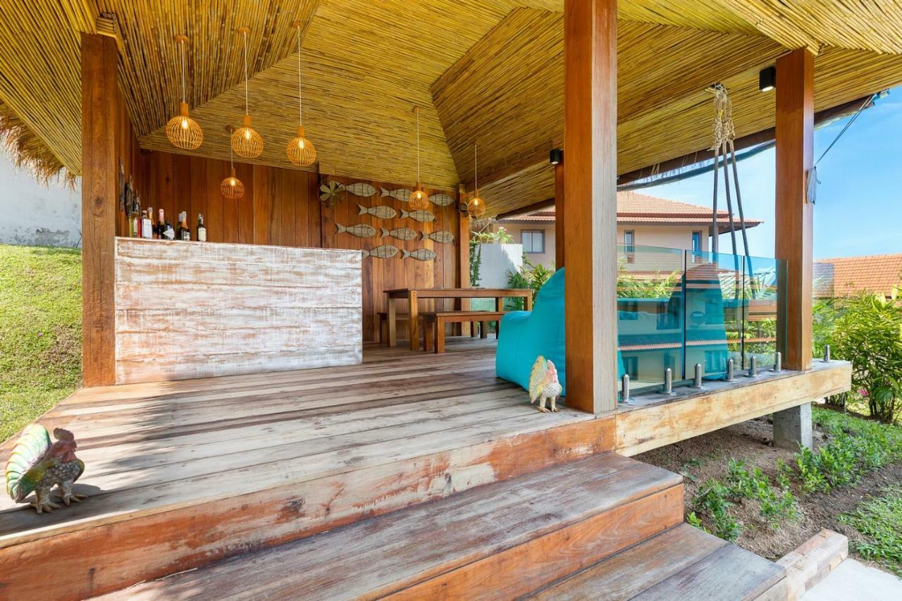 Villa Heaven 天堂别墅 Thong Son Beach Exteriör bild