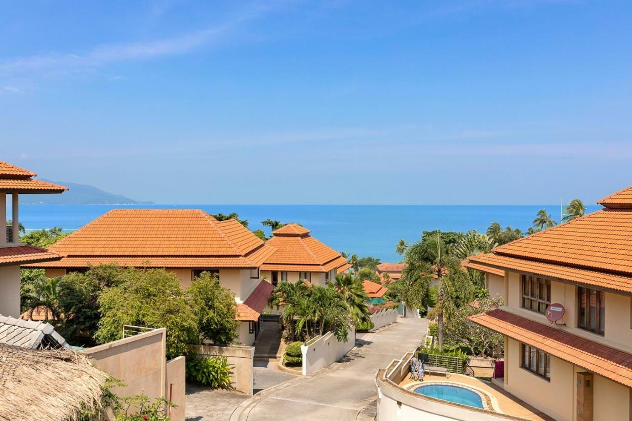 Villa Heaven 天堂别墅 Thong Son Beach Exteriör bild
