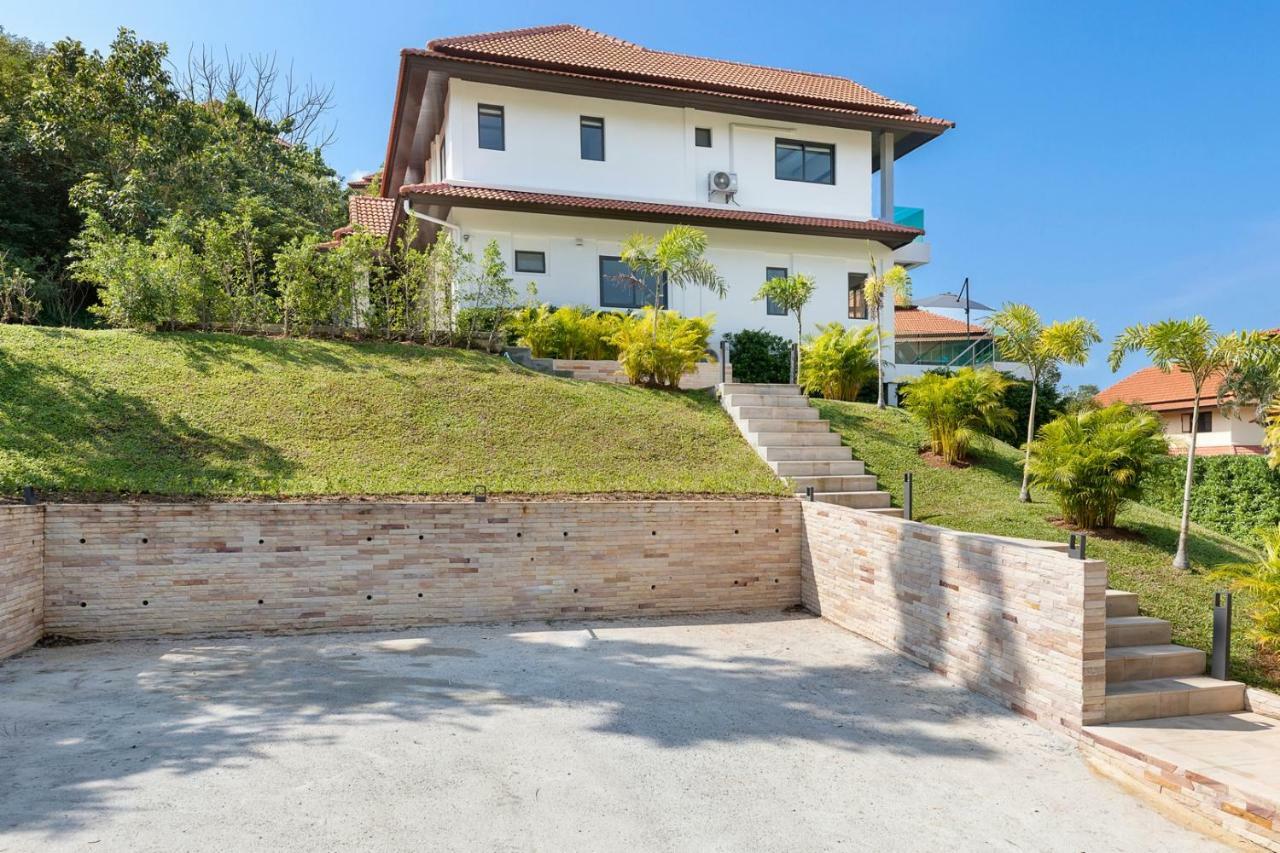 Villa Heaven 天堂别墅 Thong Son Beach Exteriör bild