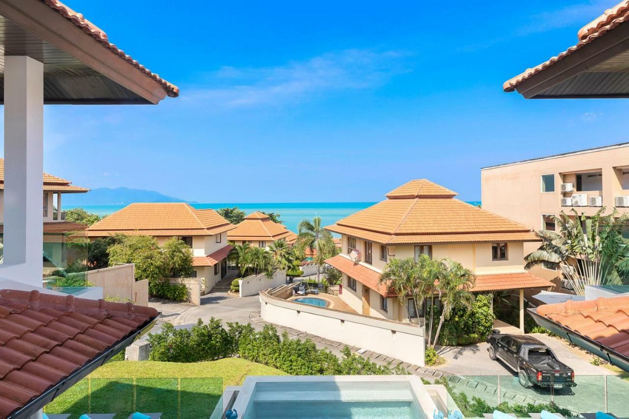 Villa Heaven 天堂别墅 Thong Son Beach Exteriör bild