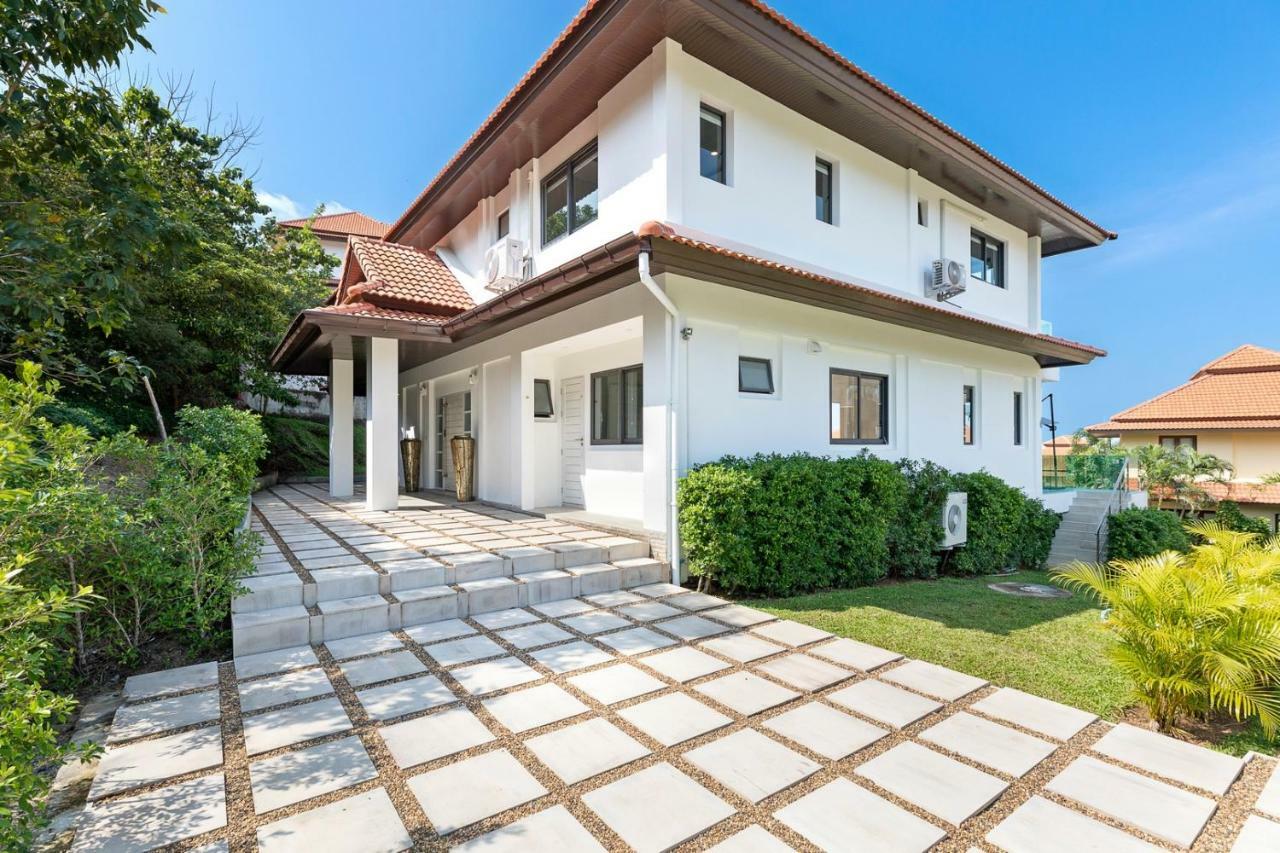 Villa Heaven 天堂别墅 Thong Son Beach Exteriör bild