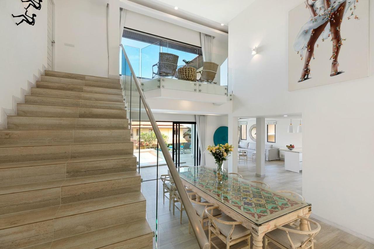 Villa Heaven 天堂别墅 Thong Son Beach Exteriör bild