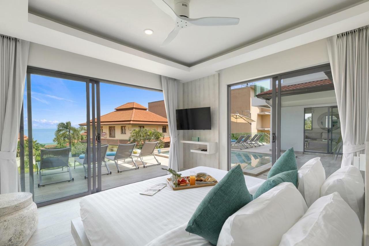 Villa Heaven 天堂别墅 Thong Son Beach Exteriör bild