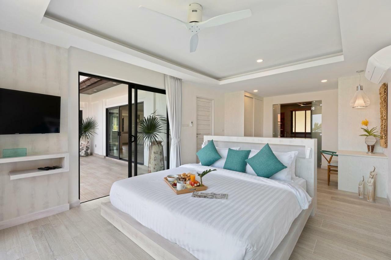 Villa Heaven 天堂别墅 Thong Son Beach Exteriör bild