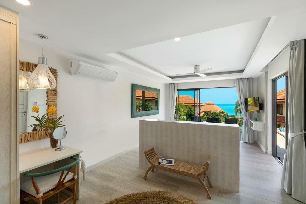 Villa Heaven 天堂别墅 Thong Son Beach Exteriör bild