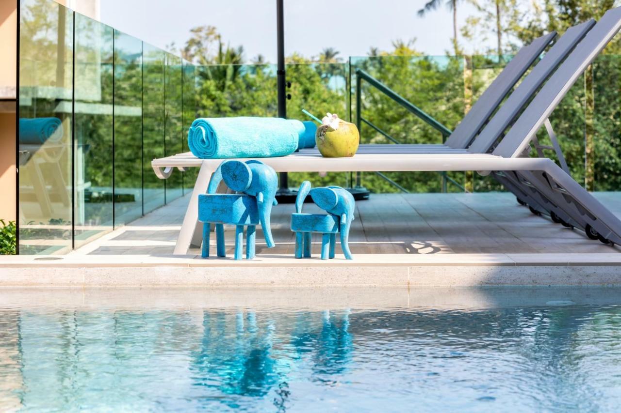 Villa Heaven 天堂别墅 Thong Son Beach Exteriör bild
