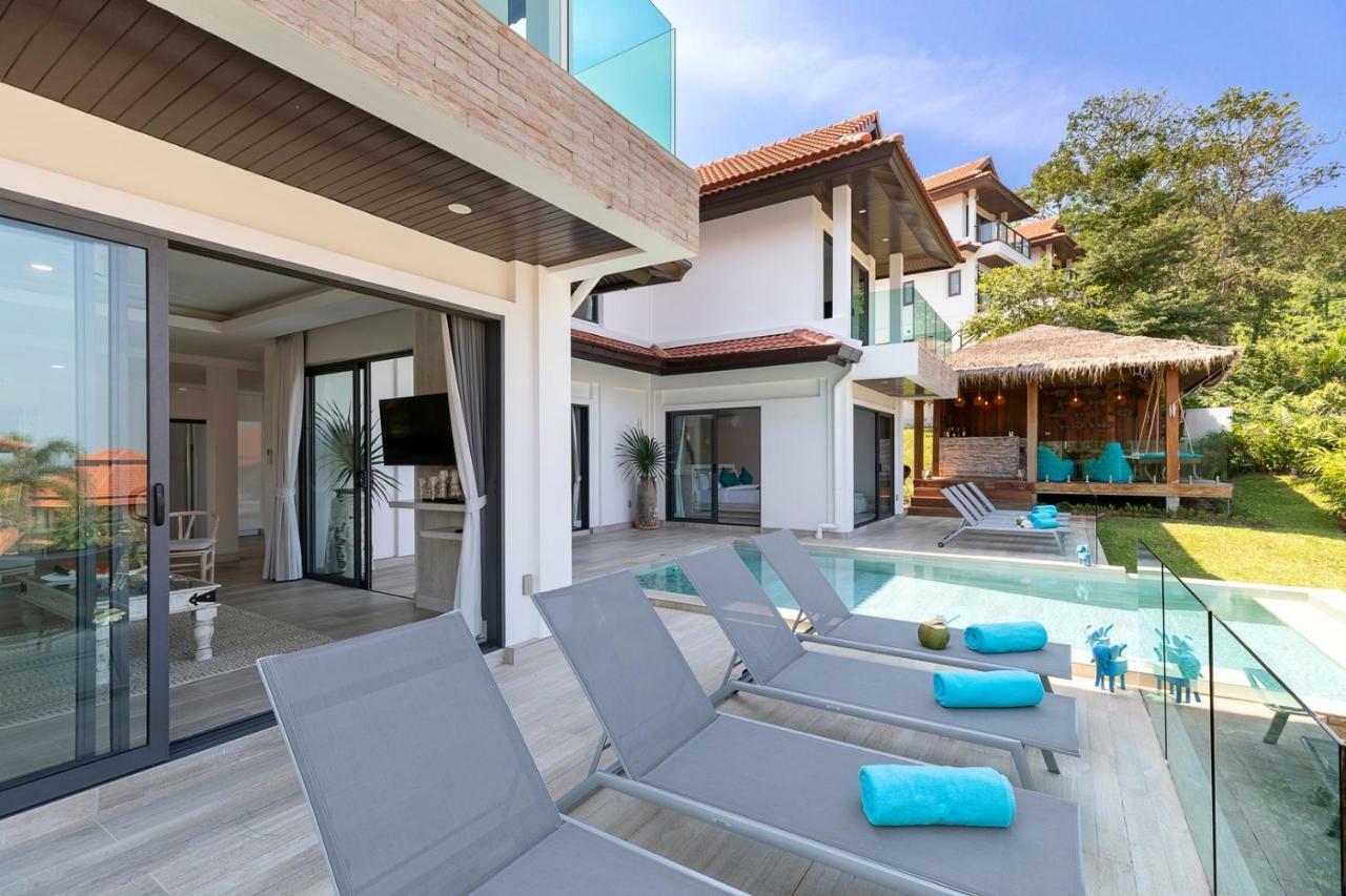 Villa Heaven 天堂别墅 Thong Son Beach Exteriör bild