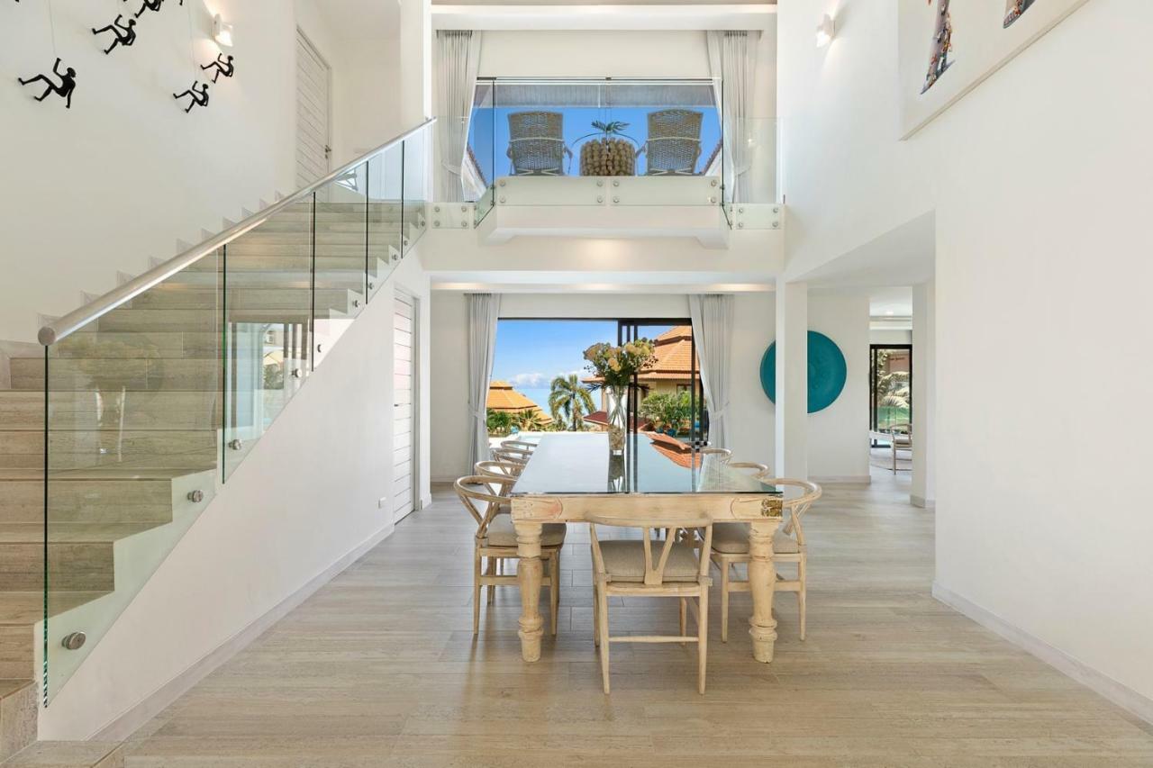 Villa Heaven 天堂别墅 Thong Son Beach Exteriör bild